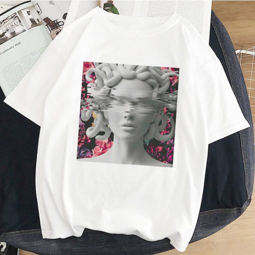 medusa shirt