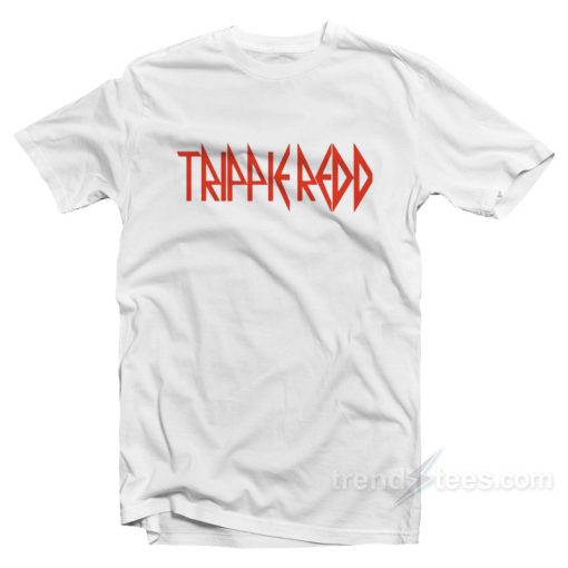 trippie redd T-shirt