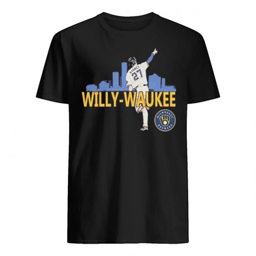 willy waukee shirt