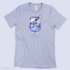 Blue Bird Drink T-Shirt