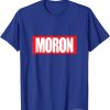 Moron Marvel T-shirt