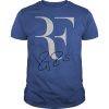 Rf Logo Roger Federer Perfect Tennis T-Shirt