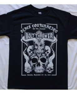 bolt thrower shirt