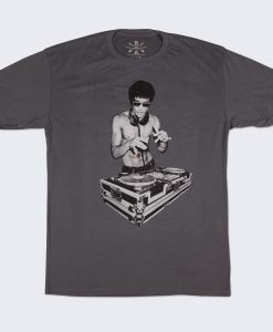 bruce lee dj T-shirt