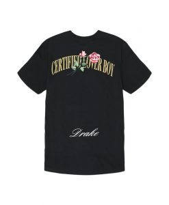 certified lover boy shirt