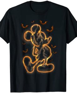 disney halloween mickey mouse shirts