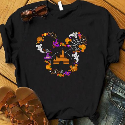 disney halloween shirts