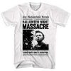 halloween michael myers shirt