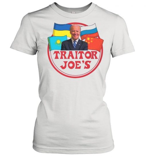 traitor joes Tshirt