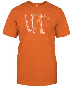 university of tennessee shirt