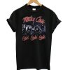 Girls Girls Girls Motley Crue T shirt