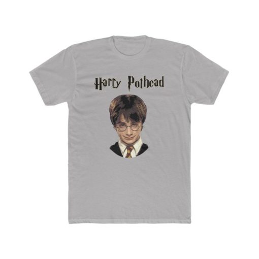 Harry Pothead scary movie shirt