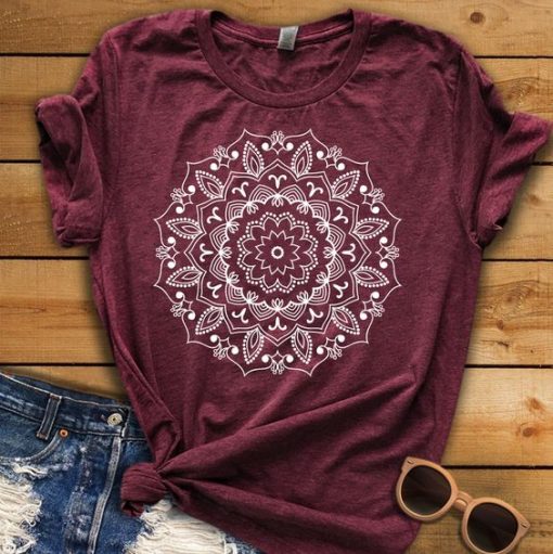 Mandala Shirt