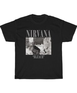 Nirvana Bleach T-Shirt