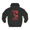 Townes Van Zandt Green Hoodie