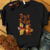 Trick or Treat winnie the pooh halloween t-shirt