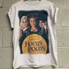 Vintage Just a Bunch of Hocus Pocus Shirt