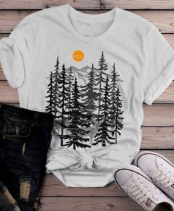 Women’s Forest T Shirt