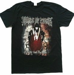 cradle of filth t-shirt