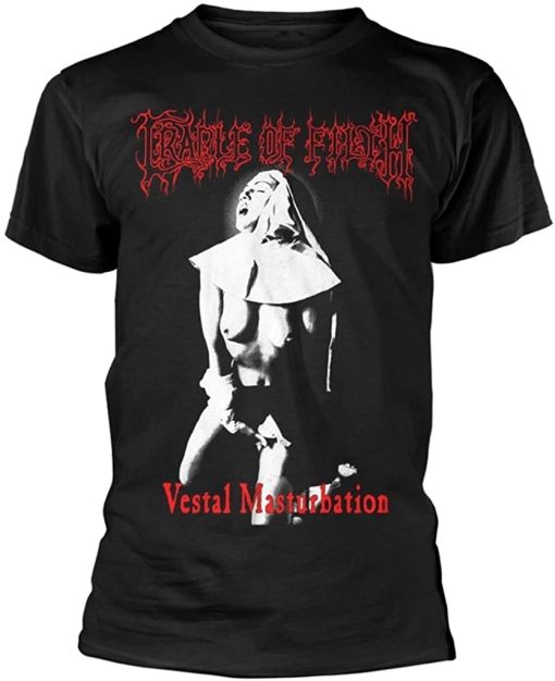 cradle of filth tshirt