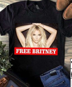 free britney shirt