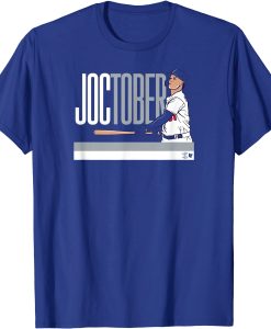 joctober T-shirt