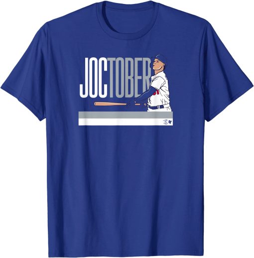 joctober T-shirt