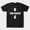 two seater shirt