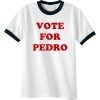 vote for pedro shirt