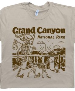 Grand Canyon Shirt National Park T-Shirt