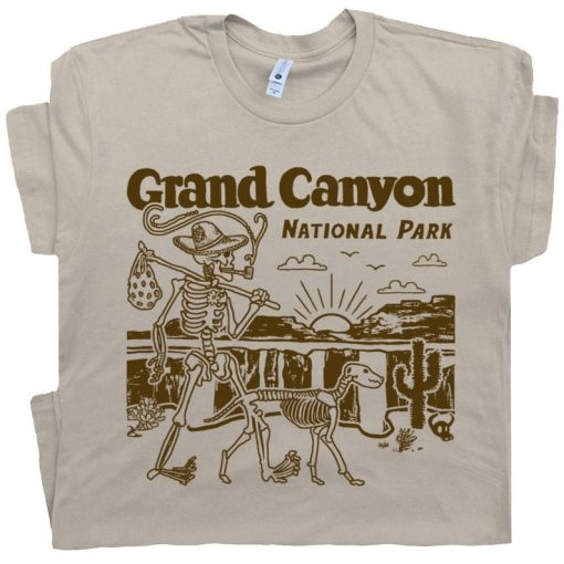 Grand Canyon Shirt National Park T-Shirt