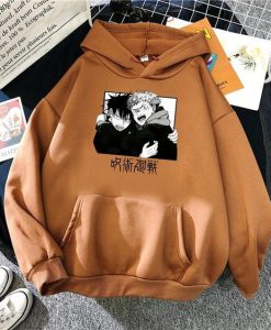 Jujutsu Kaisen Hoodie