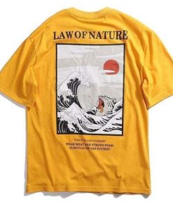 Law Of Nature T-Shirt