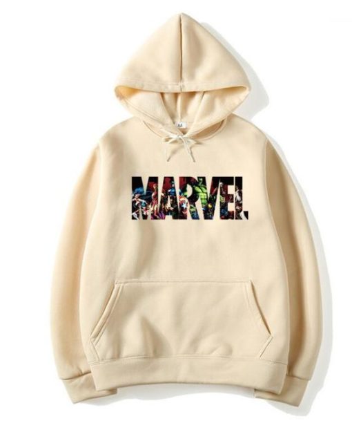 Marvel Hoodie