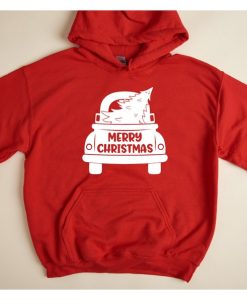 Merry Christmas Hoodie