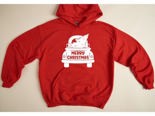 Merry Christmas Hoodie