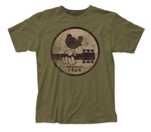 Woodstock 1969 T-shirt
