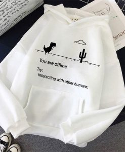 You are offline Winter Women's Hoodies