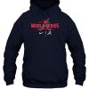 braves world series hoodie