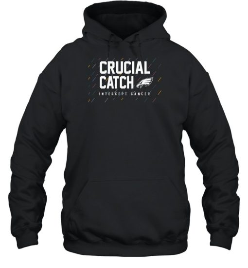 crucial catch hoodie