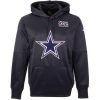 dallas cowboys crucial catch hoodie