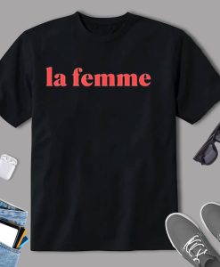 la femme shirt