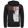 scarface unisex hoodie