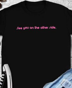 travis scott see you on the other side shirt