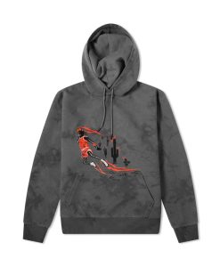 travis scott suede hoodie