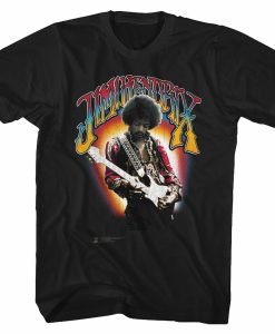 Jimi Hendrix Jimi Hendrix T-Shirt dx23