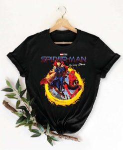 Spiderman No Way Home Doctor Strange T-shirt