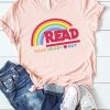 Super cute READ your heart out T-shirt