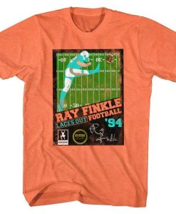 Ace Ventura Ray Finkle Laces Out T-shirt