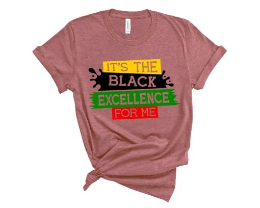 Black History Month Shirts